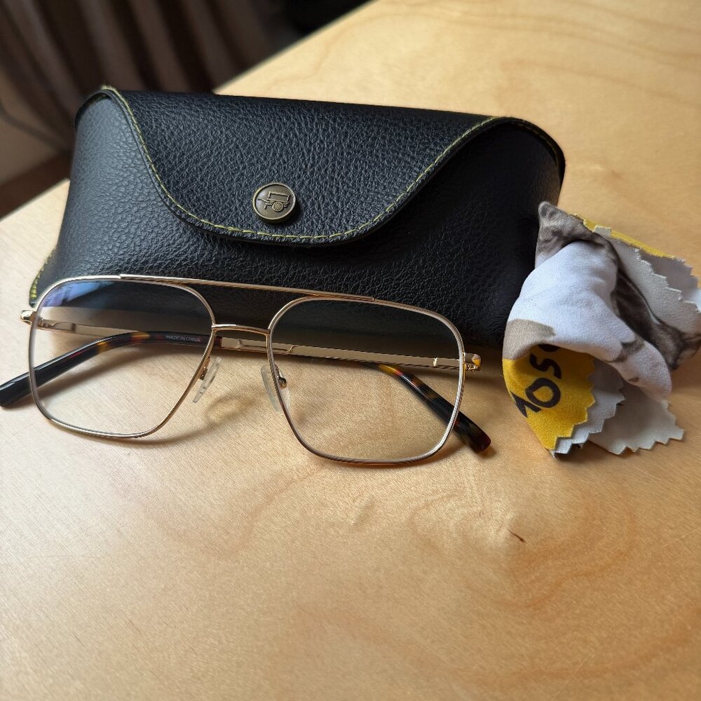 Moscot Shtarker Glasses